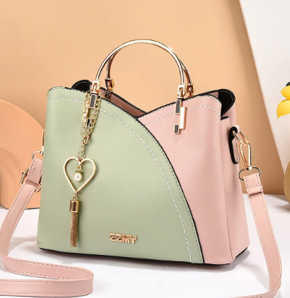 Vivelle Signature Handbag