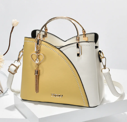 Vivelle Signature Handbag