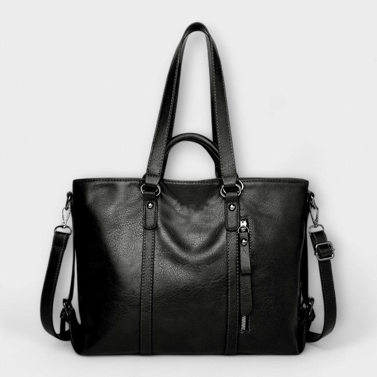Wilma | Large Leather Bag