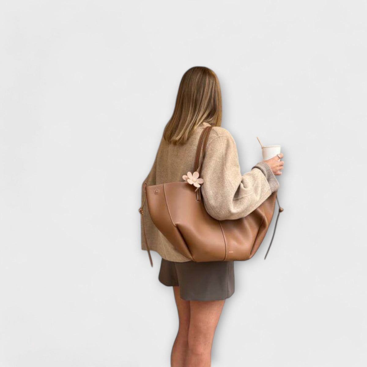 Kiki | Vintage Tote Bag