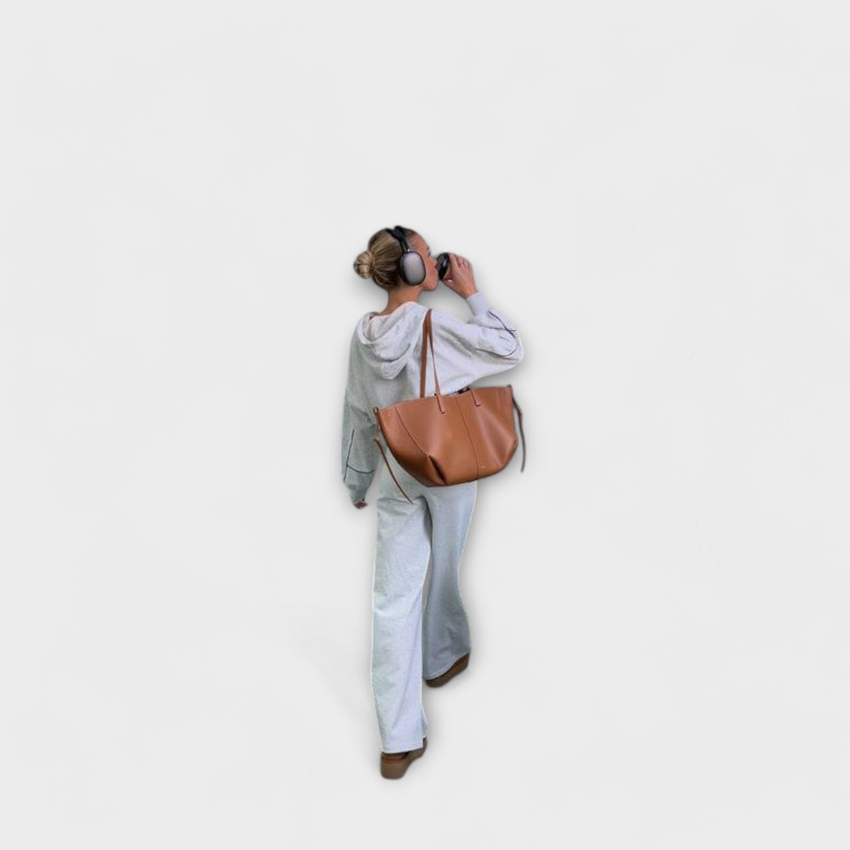 Kiki | Vintage Tote Bag