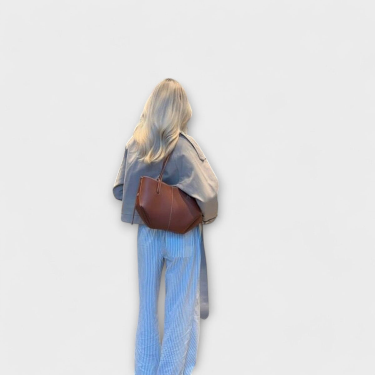Kiki | Vintage Tote Bag