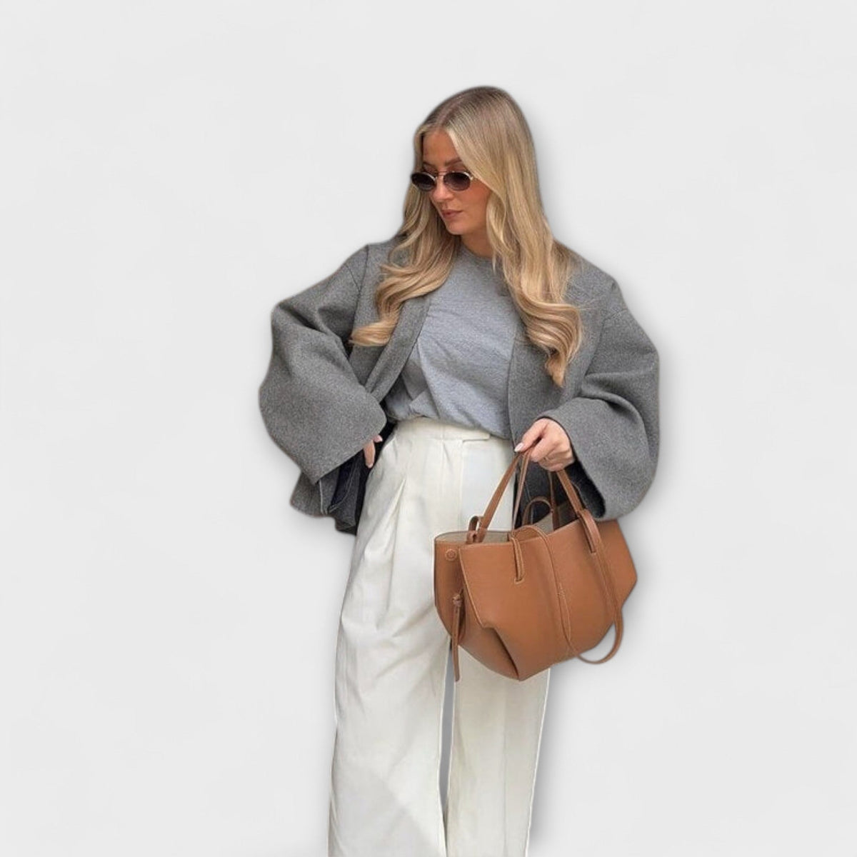 Kiki | Vintage Tote Bag