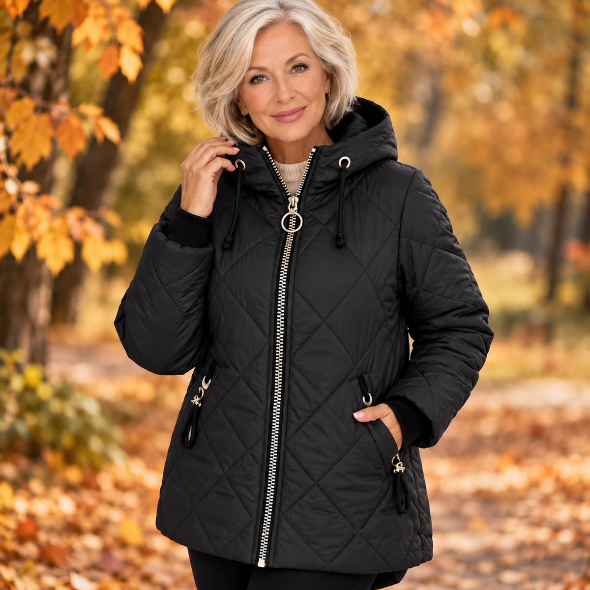 Rolande | Lightweight Warmth