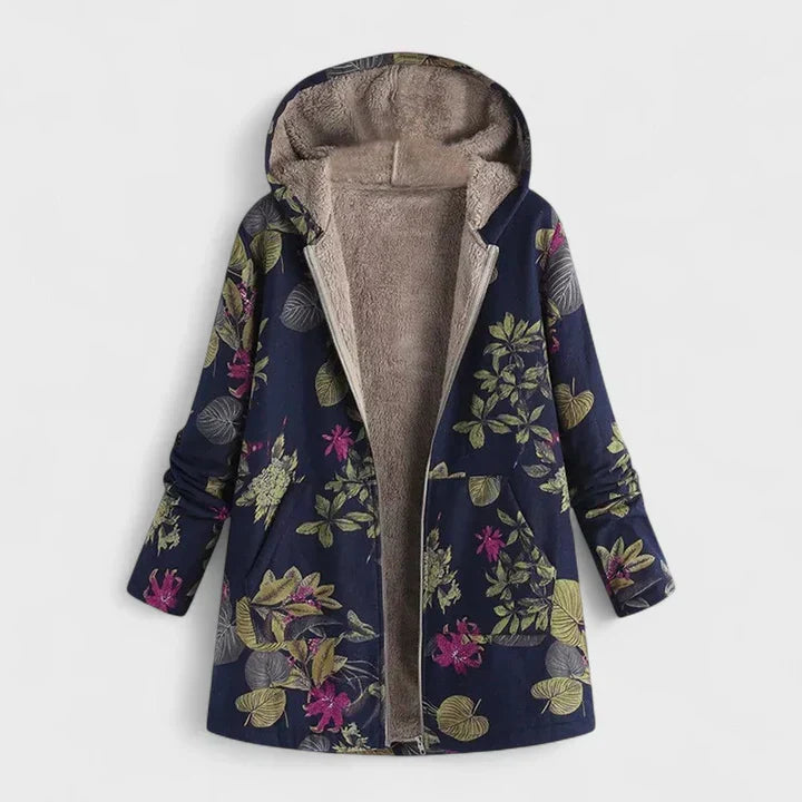 Ivelle | The Cosy Vintage Parka
