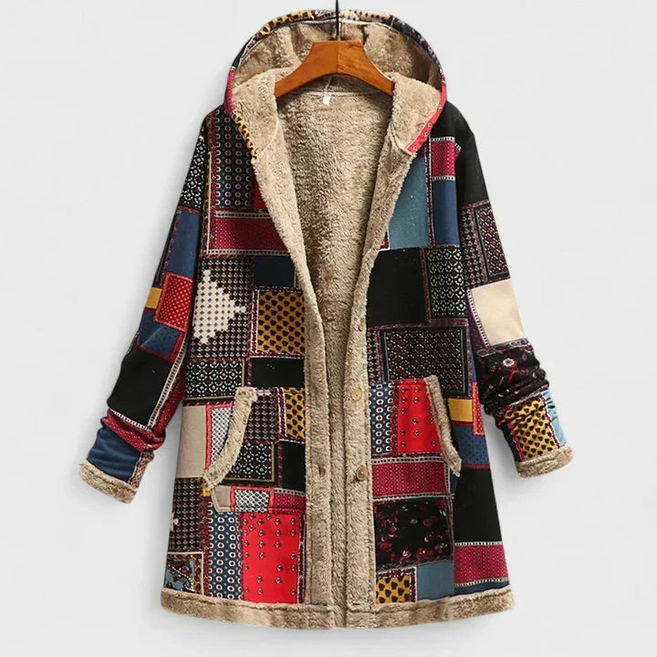 Ivelle | The Cosy Vintage Parka