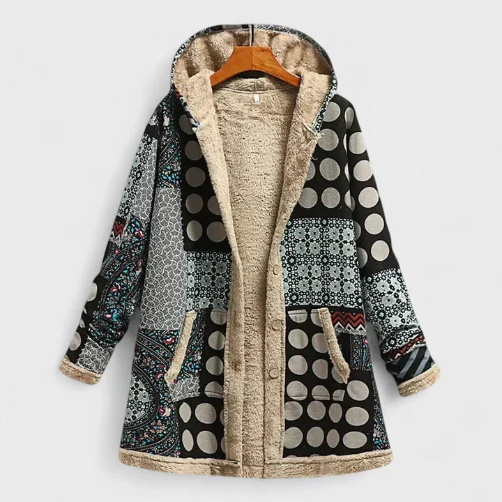 Ivelle | The Cosy Vintage Parka