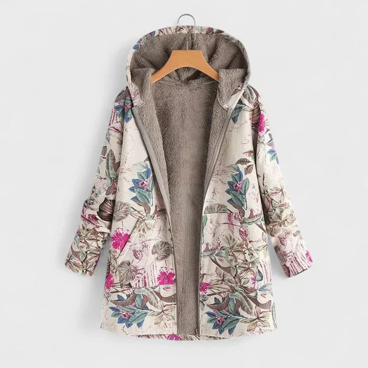 Ivelle | The Cosy Vintage Parka