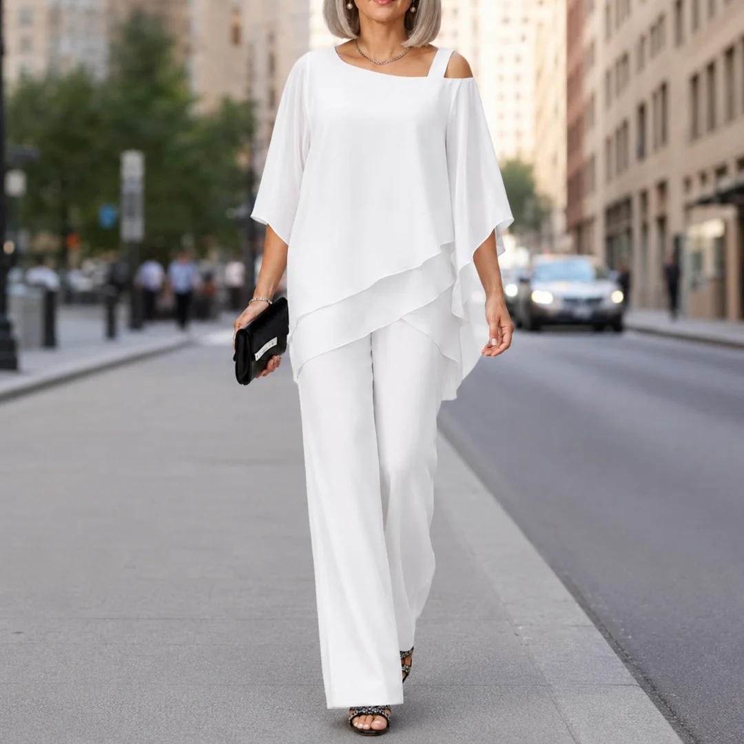 Mariella™ Two-Piece Layered Set