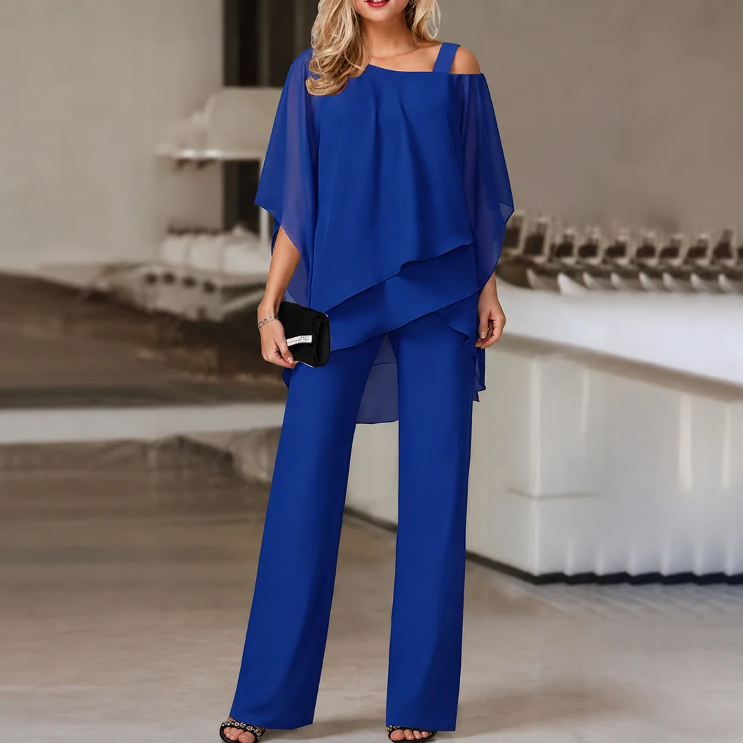 Mariella™ Two-Piece Layered Set