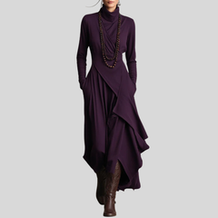 Marilyn | Elegant Maxi Dress - 2