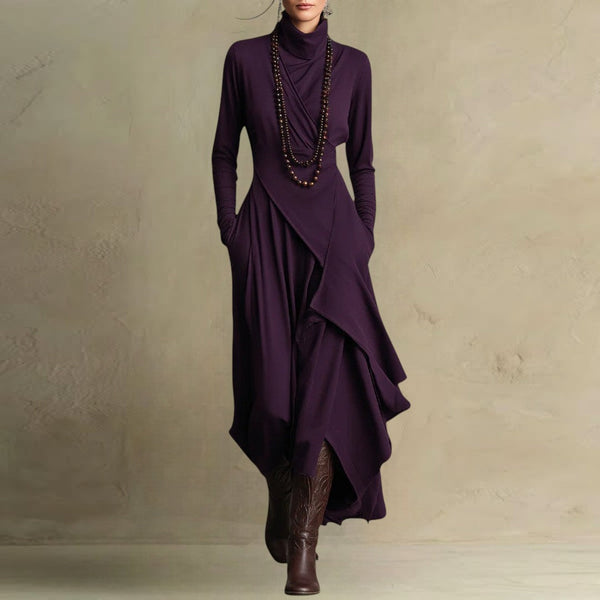 Marilyn | Elegant Maxi Dress - 1