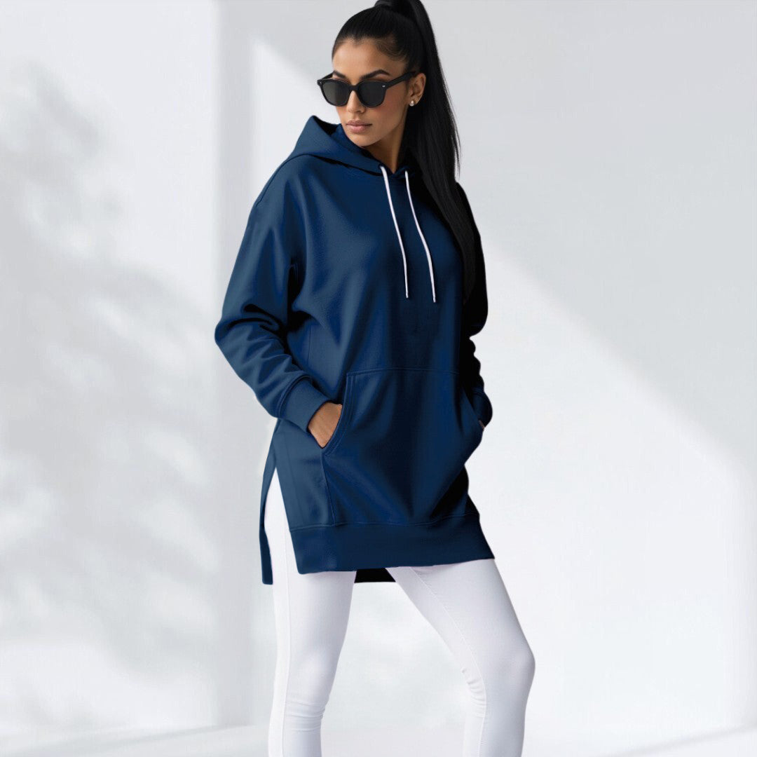 Hannah | Oversized Hoodie Dress - 3