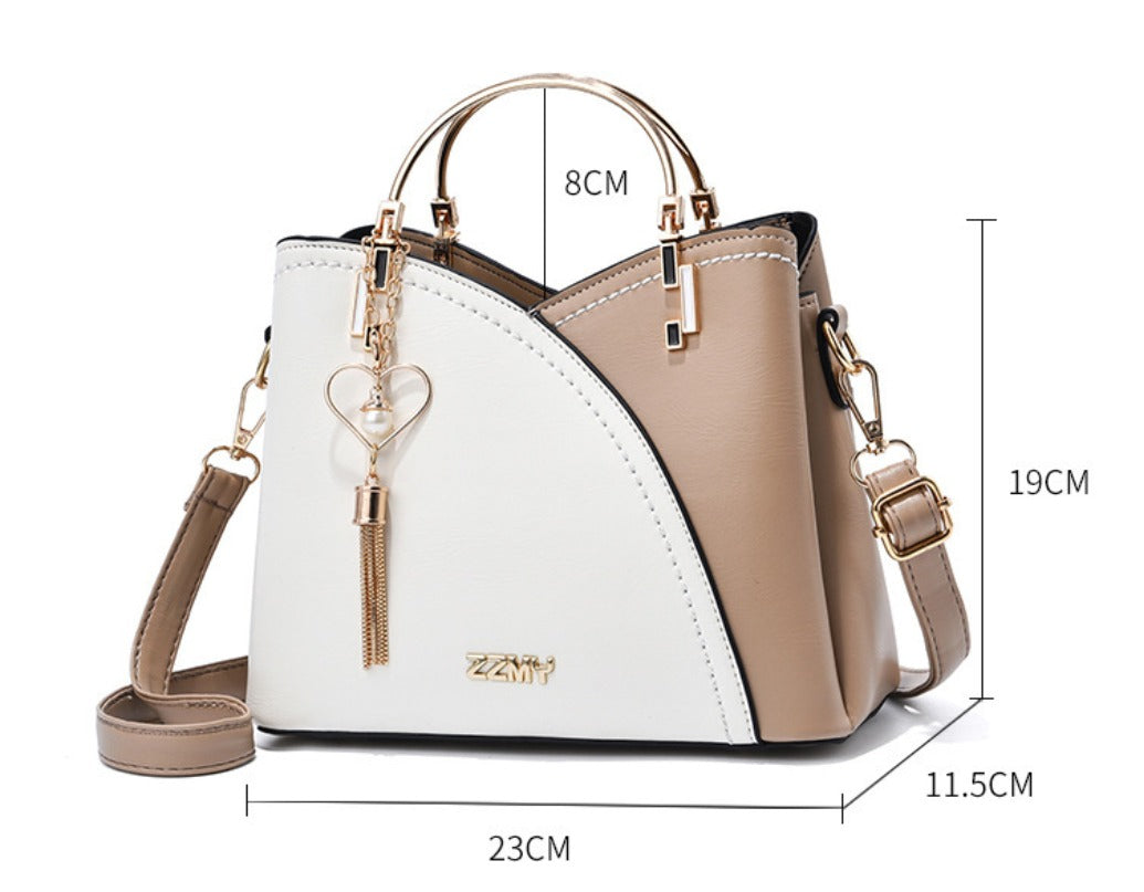 Vivelle Signature Handbag