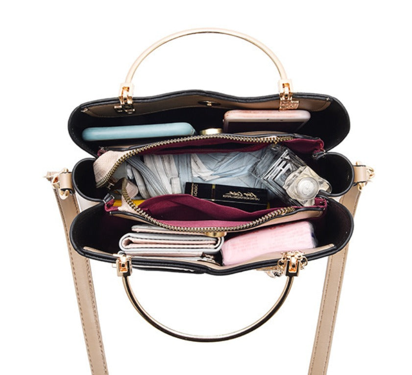 Vivelle Signature Handbag