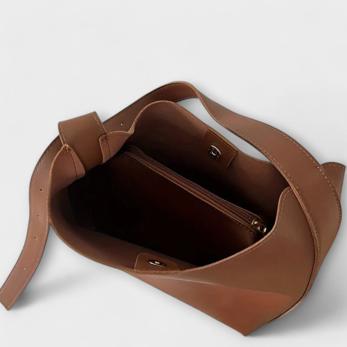Jolien | Elegant Leather Shoulder Bag
