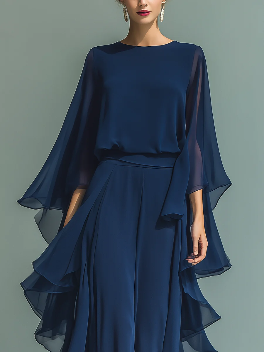 Michaela™ Elegant Two-Piece Set