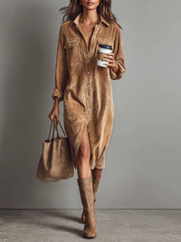 Lova | Modern Relaxed Fit Dress