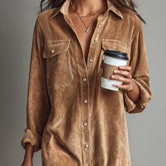 Lova | Modern Relaxed Fit Dress - 2