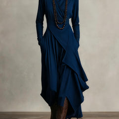 Marilyn | Elegant Maxi Dress - 5