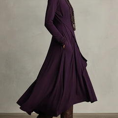 Marilyn | Elegant Maxi Dress - 10
