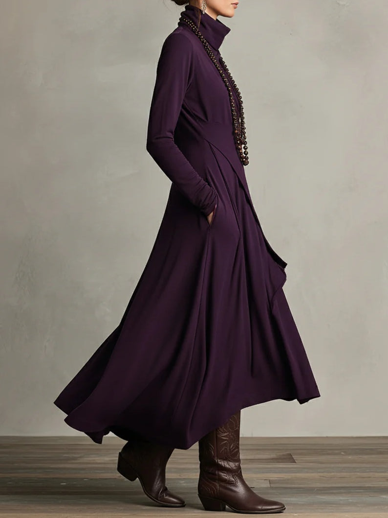 Marilyn | Elegant Maxi Dress - 10