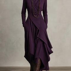 Marilyn | Elegant Maxi Dress - 3