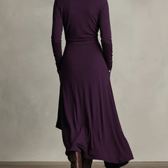 Marilyn | Elegant Maxi Dress - 9