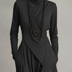 Marilyn | Elegant Maxi Dress - 8