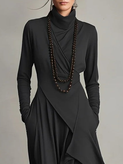 Marilyn | Elegant Maxi Dress - 8