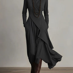Marilyn | Elegant Maxi Dress - 7