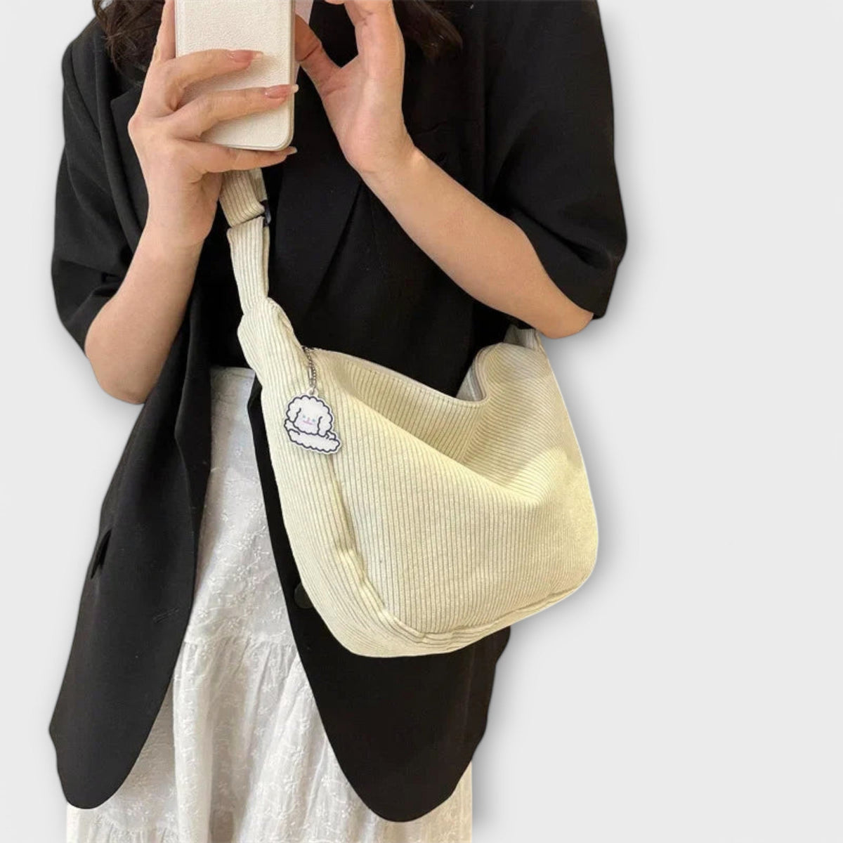 Amalia | Cordura Shoulder Bag