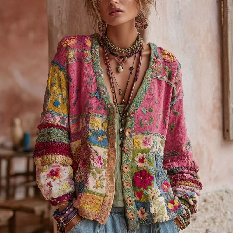 Eleanor | Lightweight Summer Cardigan