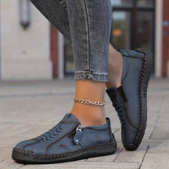Nila – Elegant comfort with a practical zipper - 14