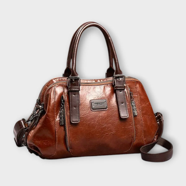Malou | Elegant Vintage Shoulder Bag