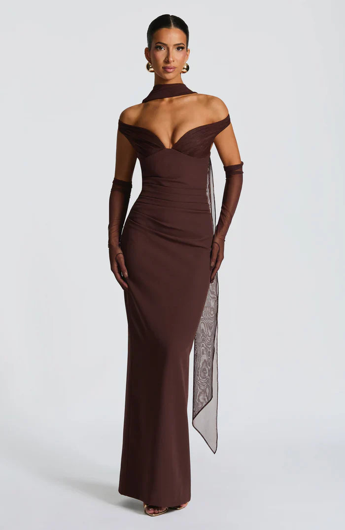 Abigail Maxi Dress