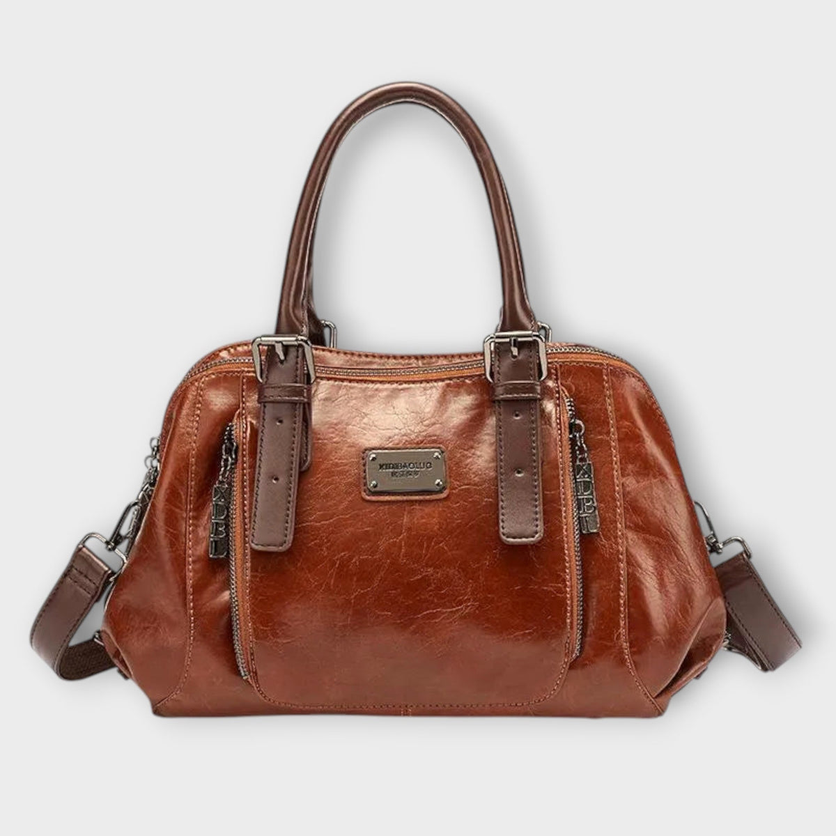 Malou | Elegant Vintage Shoulder Bag