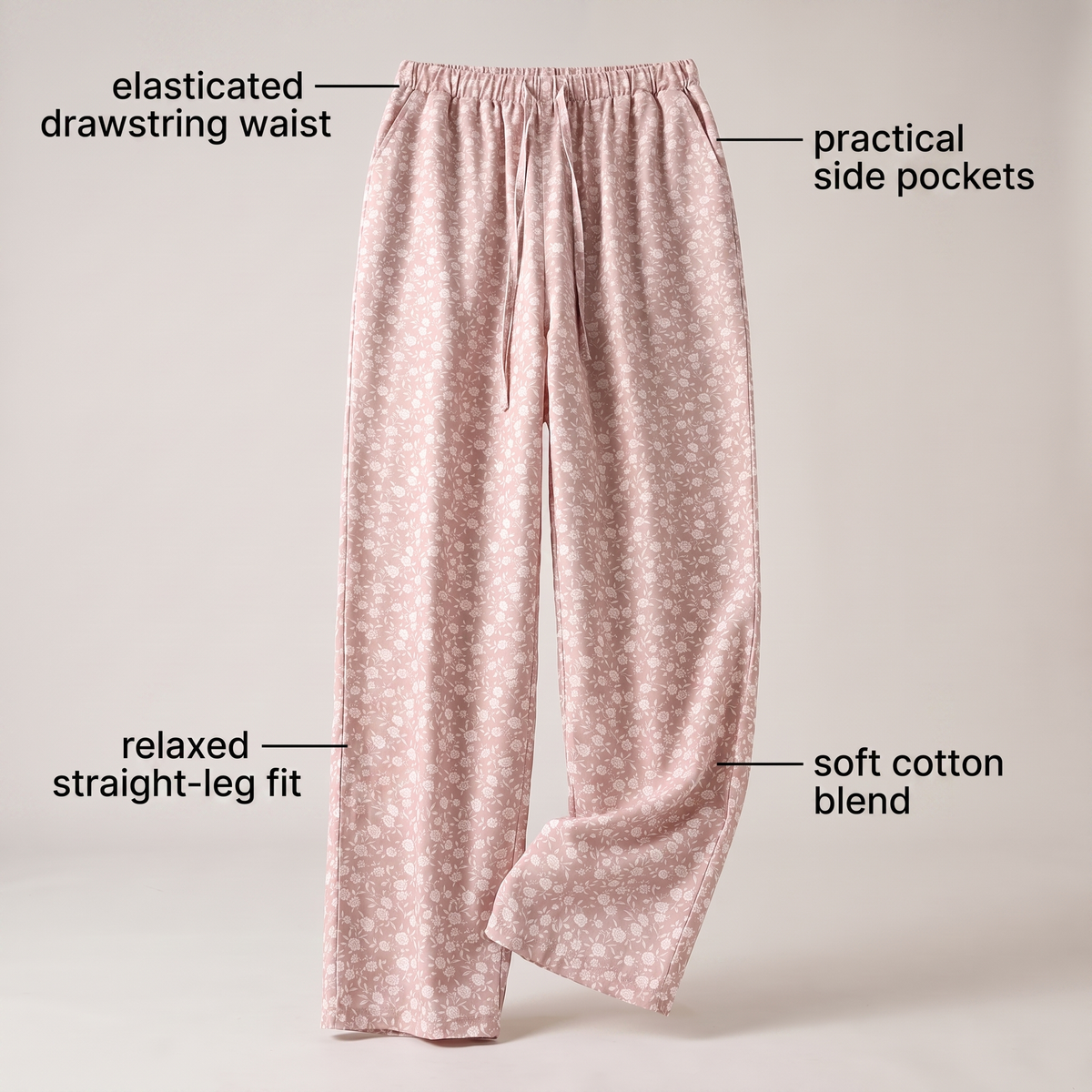 Ainsley | Lounge Trousers
