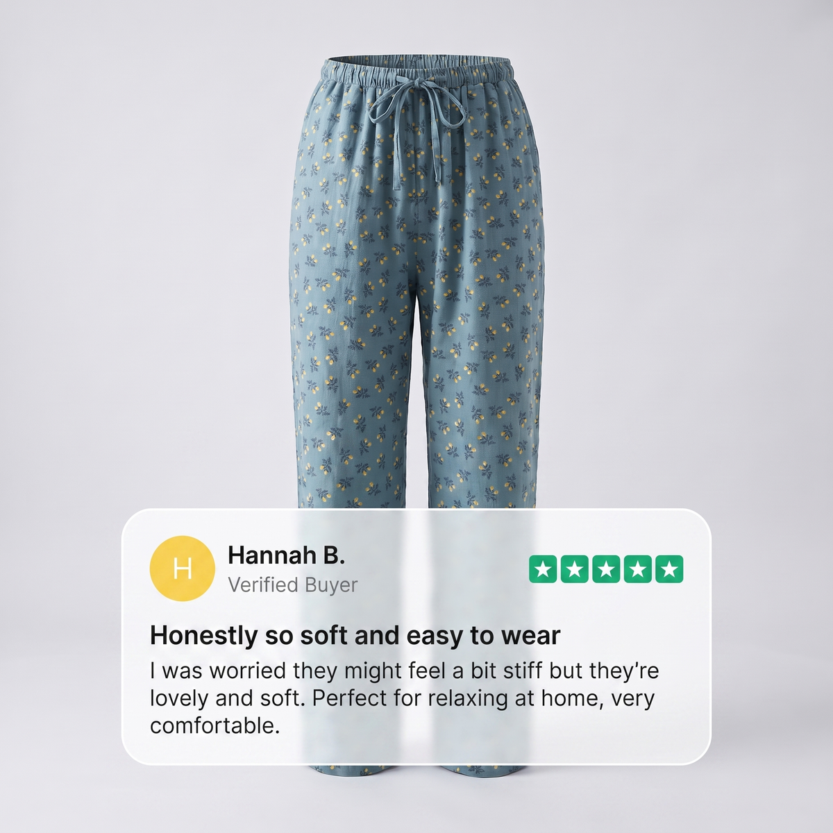 Ainsley | Lounge Trousers