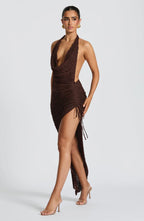 Airla Midi Dress
