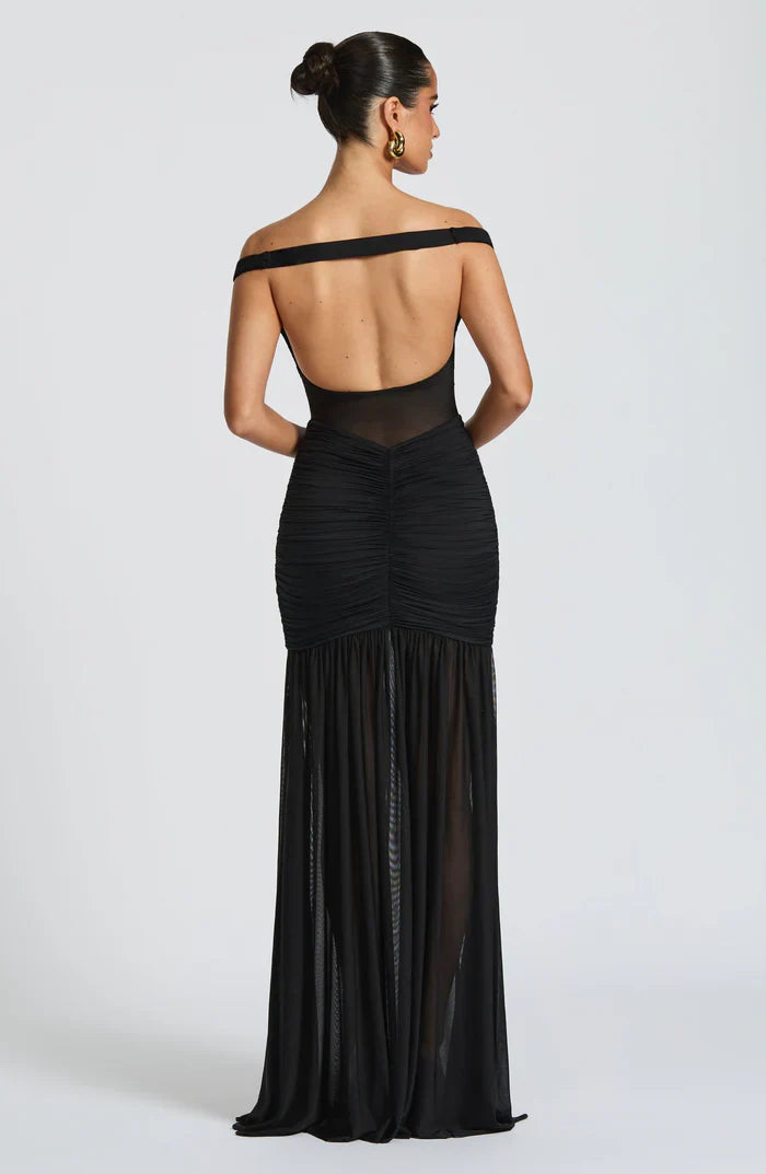 Alaia Maxi Dress