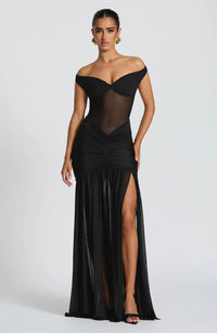 Alaia Maxi Dress