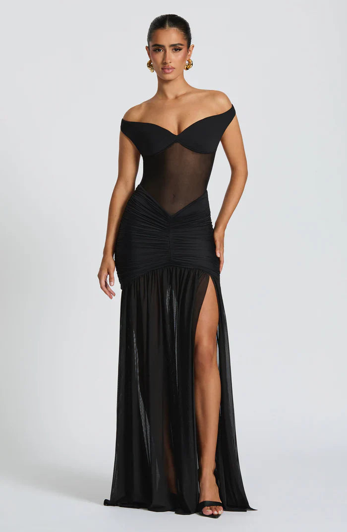 Alaia Maxi Dress