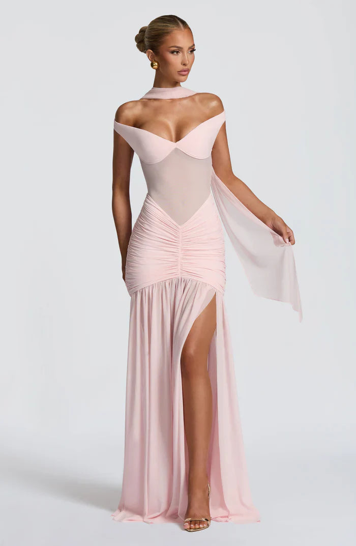 Alaia Maxi Dress