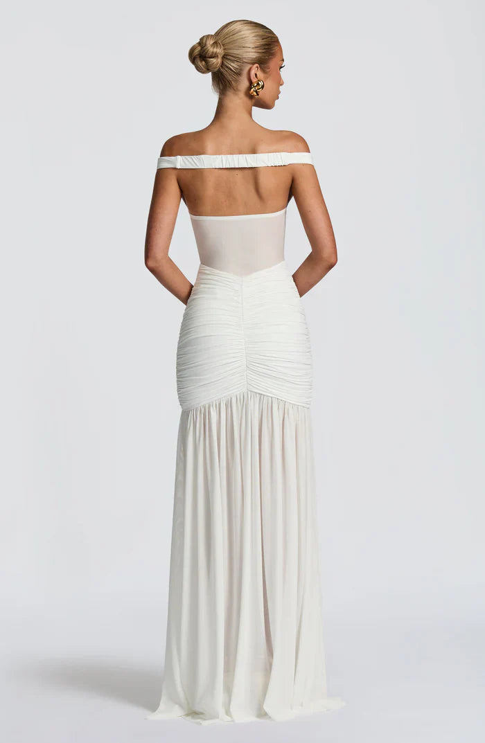 Alaia Maxi Dress