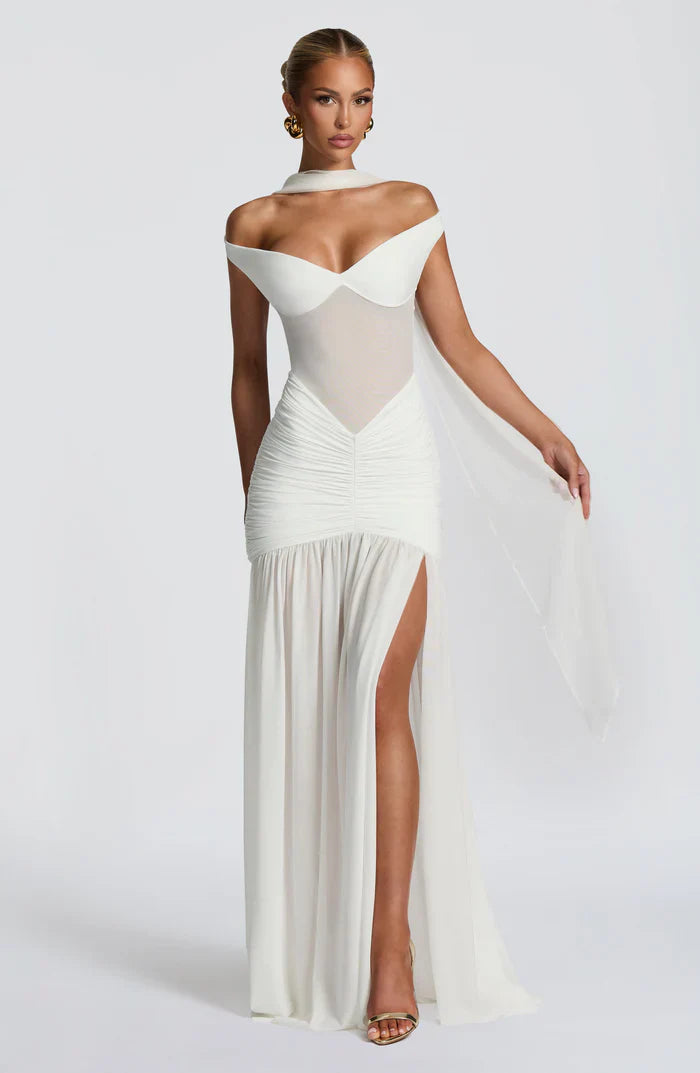 Alaia Maxi Dress