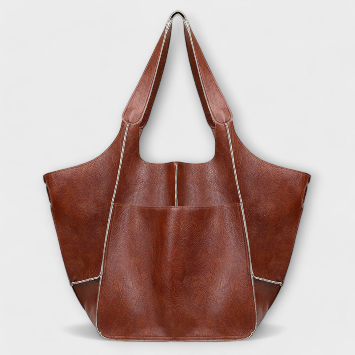 Eugenie | Oversized Weekender Bag