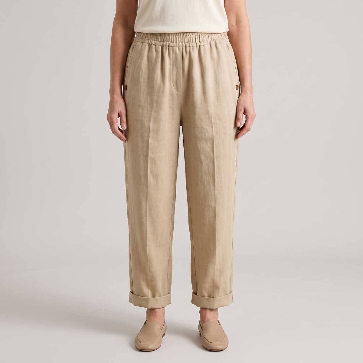 Alba | Comfort Pants