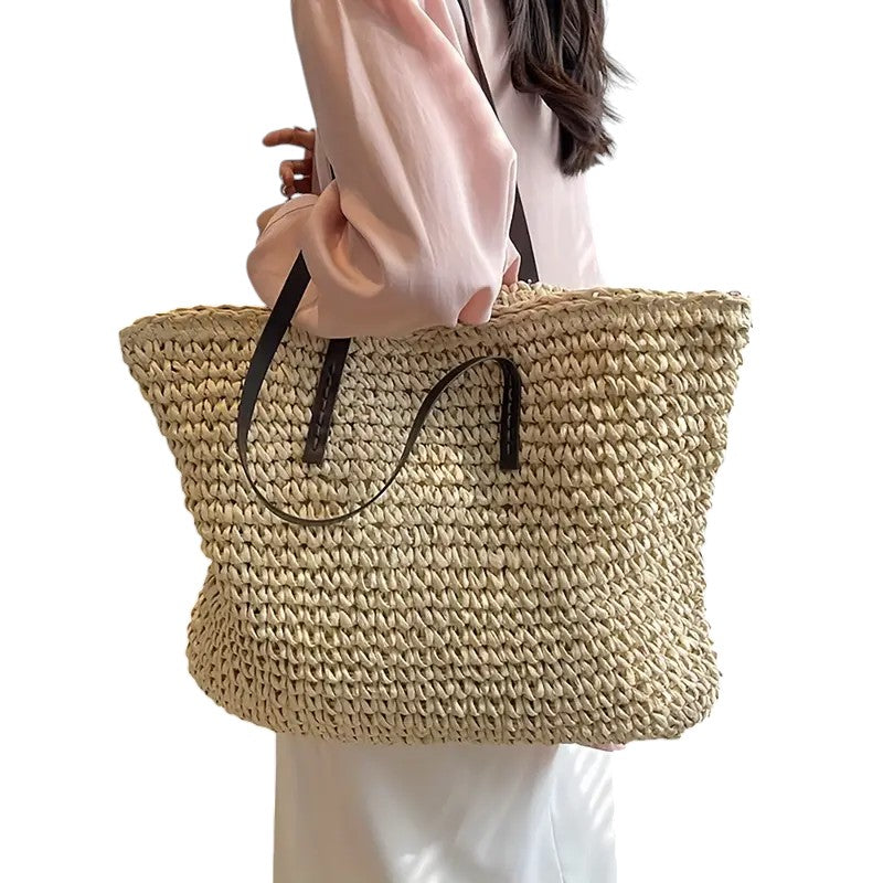 Juna | Woven Tote Bag