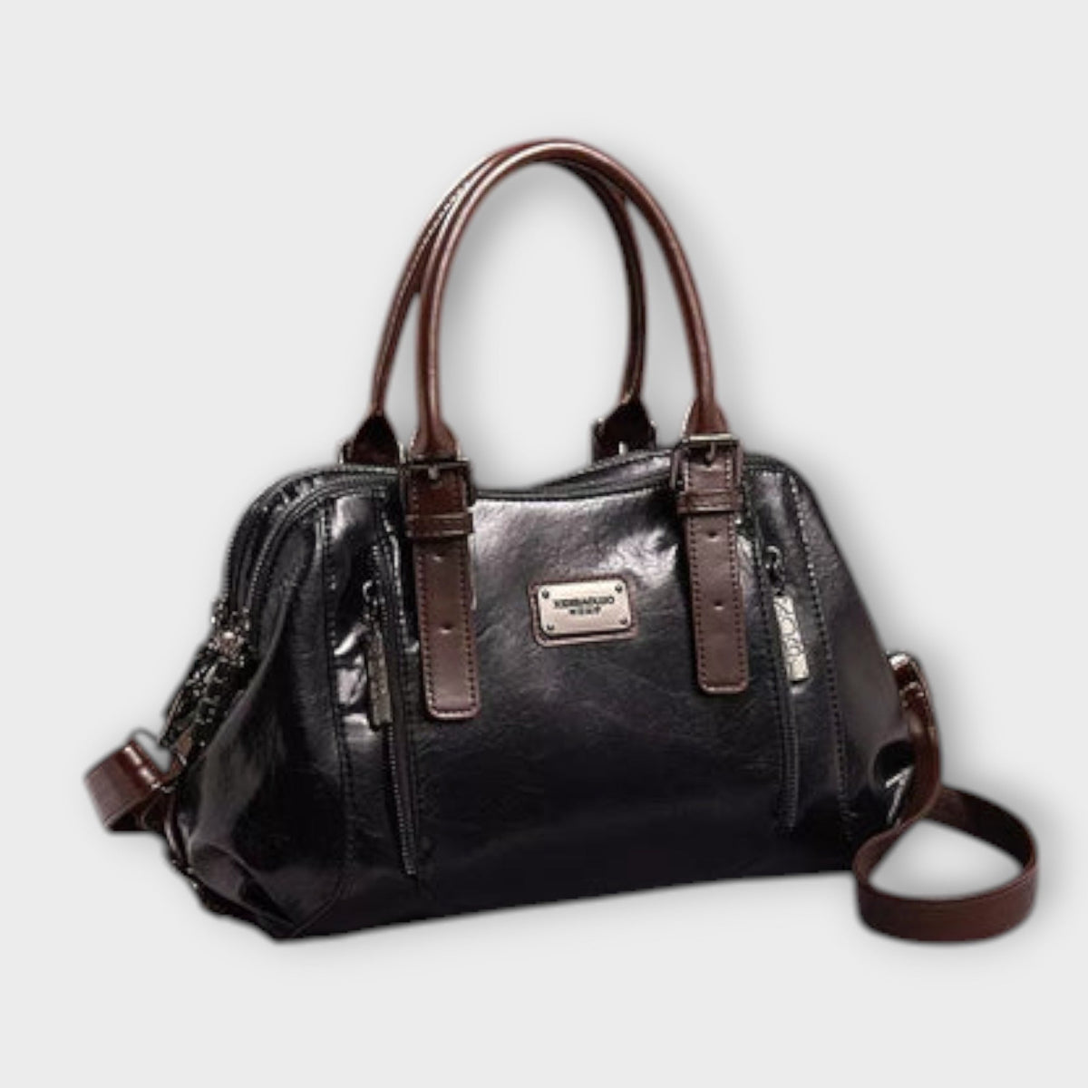 Malou | Elegant Vintage Shoulder Bag